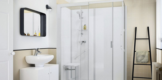 Douche de qualité