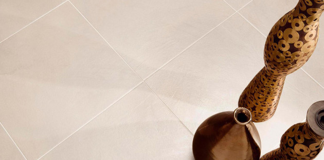 Carrelage sol beige