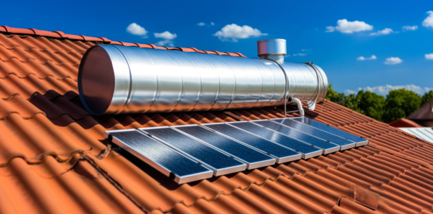 Orientation panneaux solaires thermiques