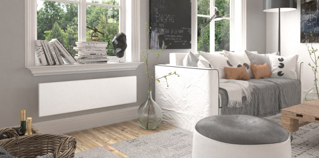 Radiateur alu Ovation 3 par Thermor
