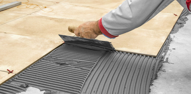 ACE STH - Comment recoller du carrelage sans l'enlever ?