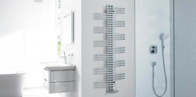 Radiateur en aluminium