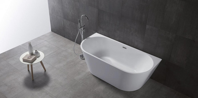 Rien de tel qu'un bain pour se relaxer