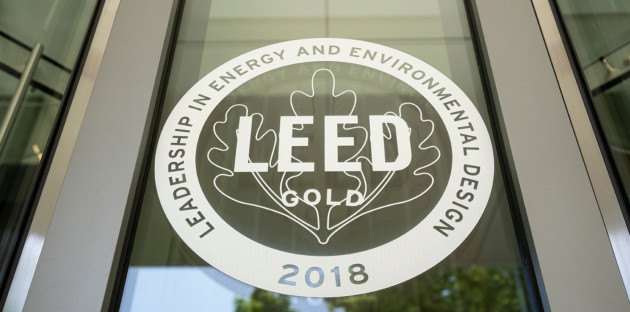 Certification Leadership in Energy and Environmental Design LEED