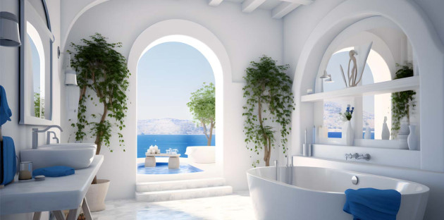Métamorphosez votre salle de bains avec les panneaux muraux !