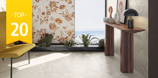 top 20 des carrelages tendances de 2022