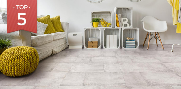 top 5 des carrelages tendances pour une salle de bains jeune