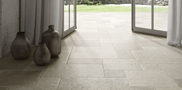 Carrelage Cerdomus gris