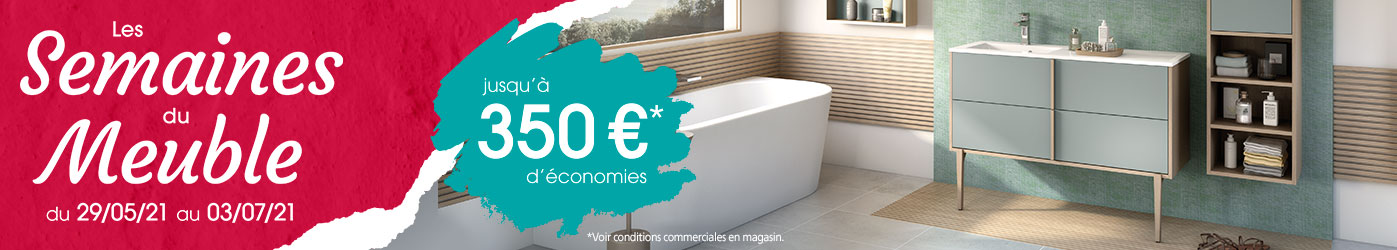 Les Semaines du Meuble 2021