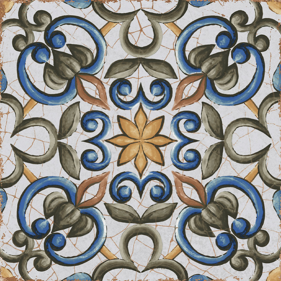 carrelage cotto ermes