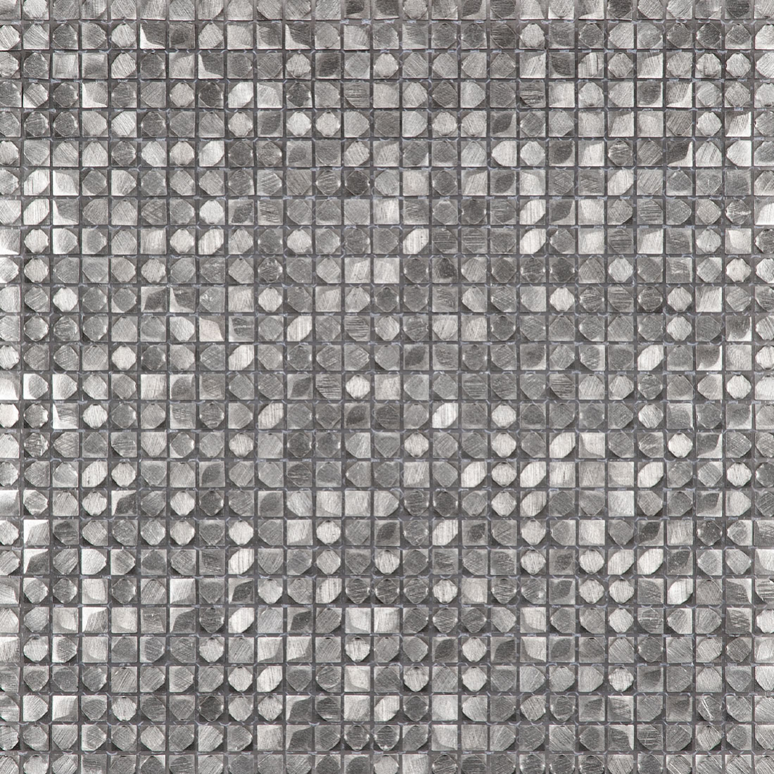 Mosaïque Aluminium - Bati Orient