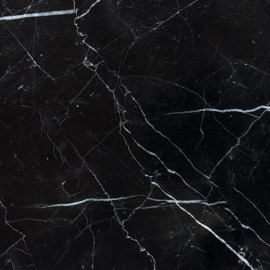 Texture marbre noir
