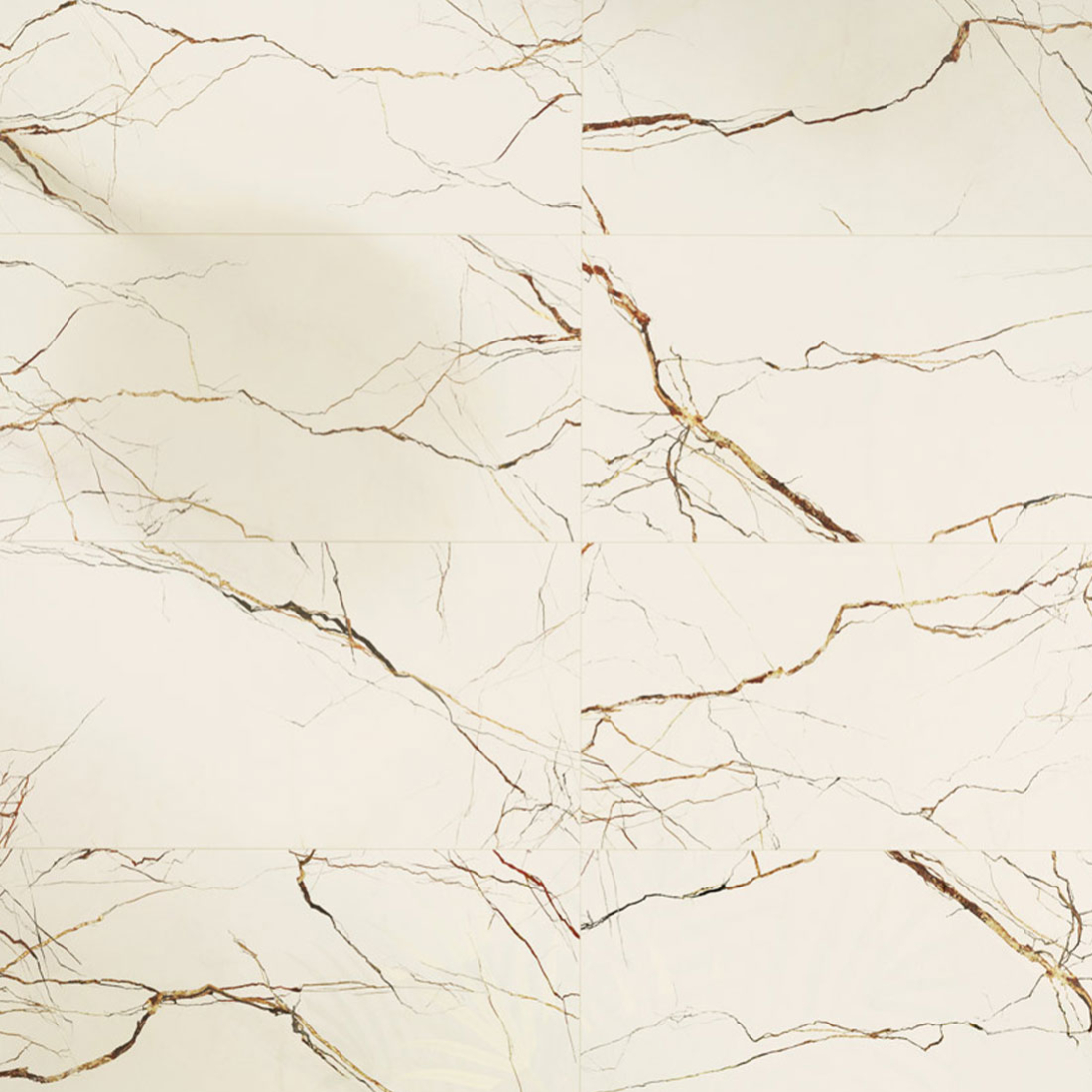 Carrelage Lichen de Settecento effet marbre pierre beige