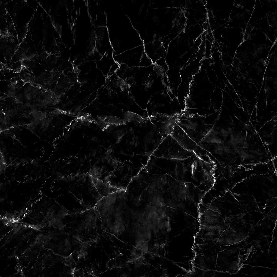 Texture marbre noir