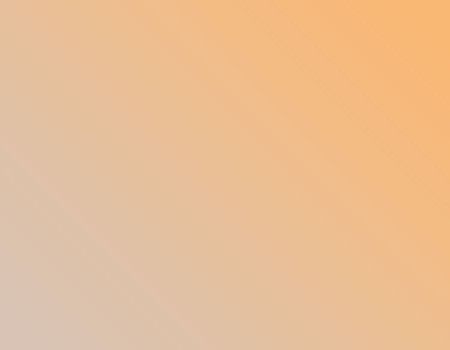 dégradé orange