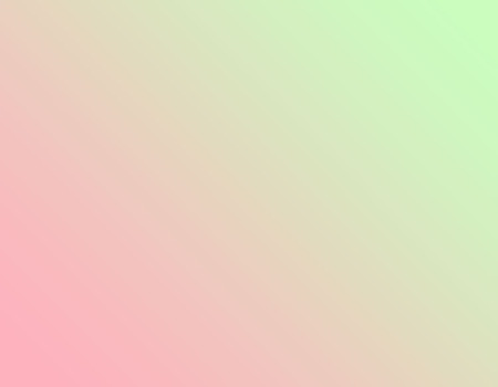 degradé multi-color rose et vert