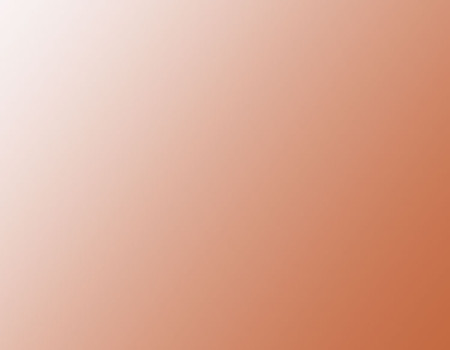 degradé de couleur terracotta
