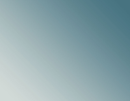 dégradé de bleu