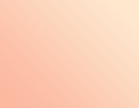 dégradé d'orange abricot