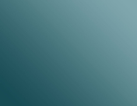 dégradé de bleu turquoise