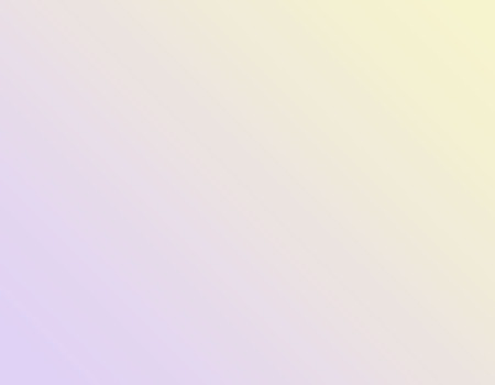Dégradé du violet au jaune 