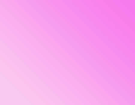 dégradé de rose