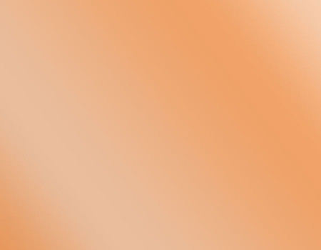 degradé du orange au beige