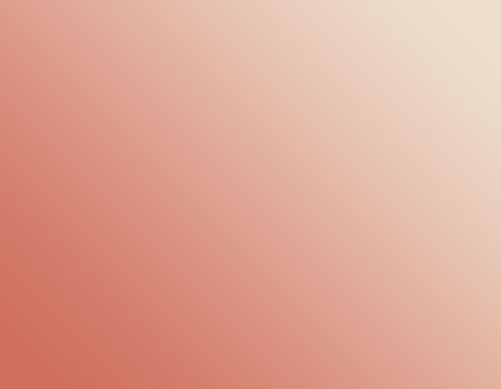 degradé rose poudré