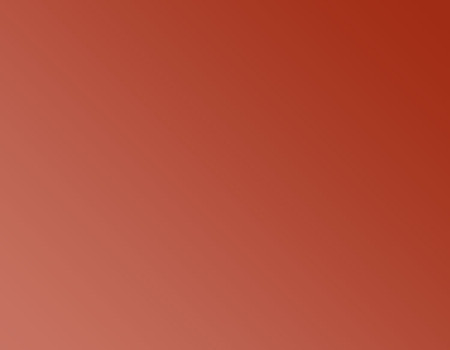 Dégradé terracotta