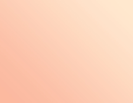 dégradé de pêche à beige