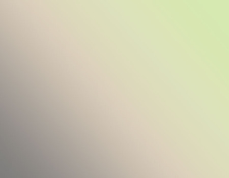 dégradé de gris, beige et vert