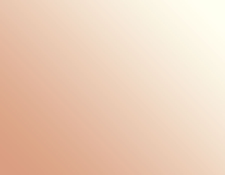 Degradé de couleur abricot à beige clair