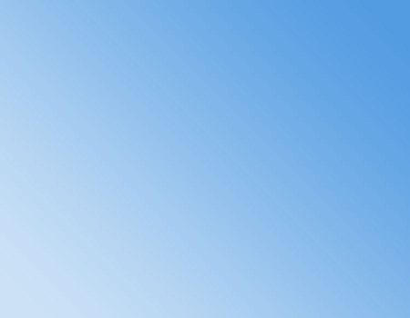 Dégradé de bleu clair à bleu ciel 