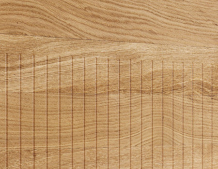 Texture de Bois clair striée