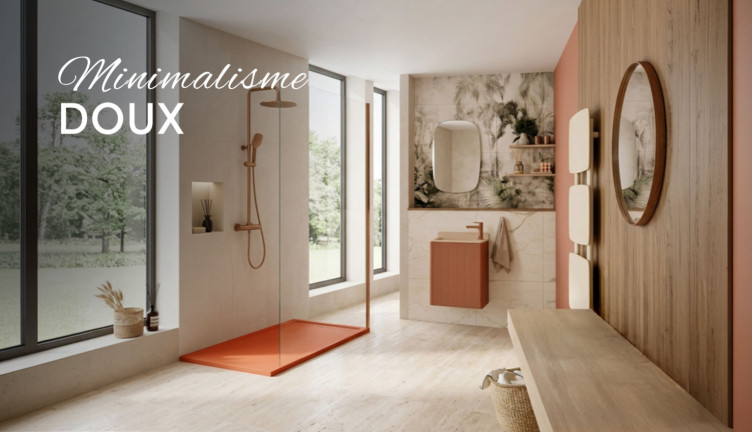 Minimalisme Doux : la fin du blanc clinique