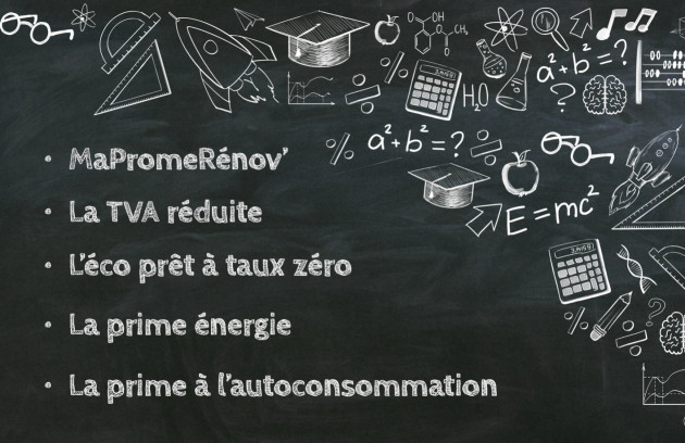 Les aides à l'installation de panneaux solaires