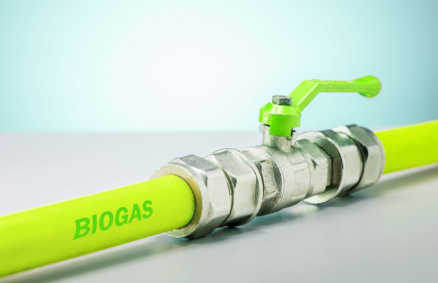 Le biométhane, le gaz vert issu du biogaz