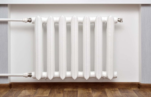 comment démonter un radiateur en fonte