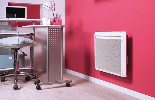 comment fonctionne un radiateur rayonnant