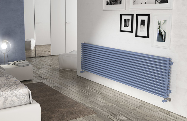 Radiateur inertie fluide Irazu 1500W galbé - HEALLUX - Mr.Bricolage