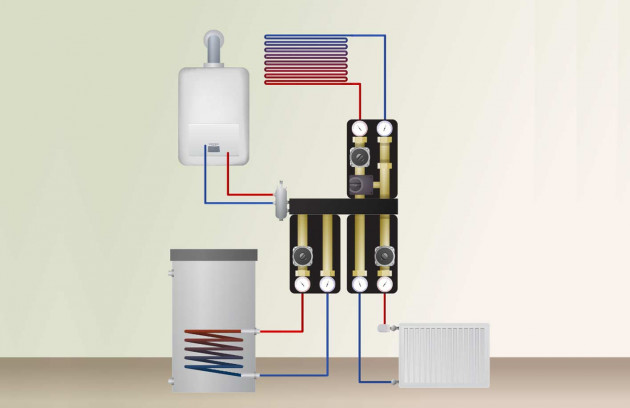 Chauffage au gaz : condensation, basse température ou classique ?