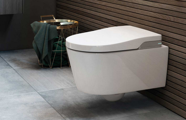 Les Toilettes WC Japonais Espace Aubade