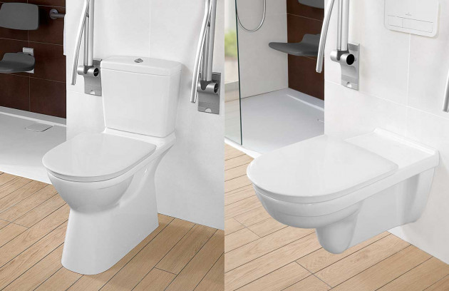 Lunette wc pour handicape outlet