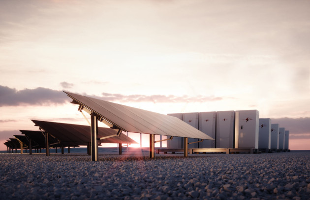 Mesurer le rendement des panneaux solaires