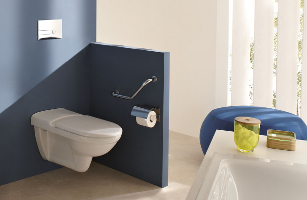 Lunette wc handicapé sale