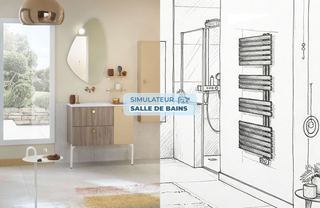 Simulateur salle de bains 