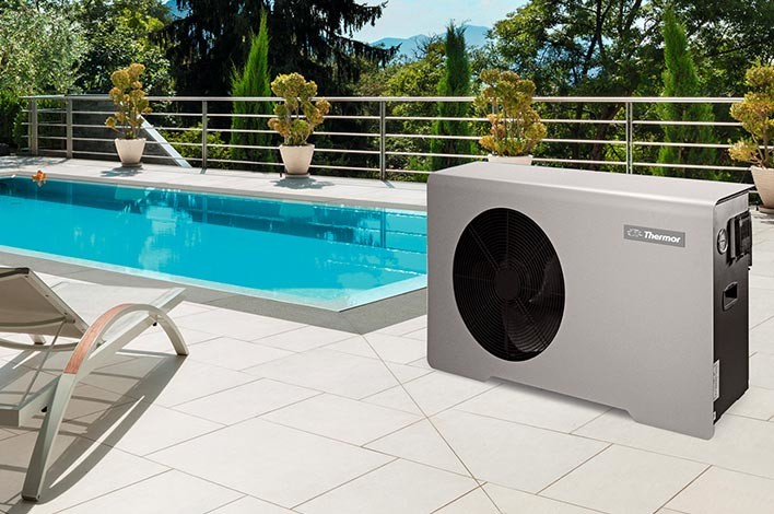 comment installer une pompe à chaleur piscine