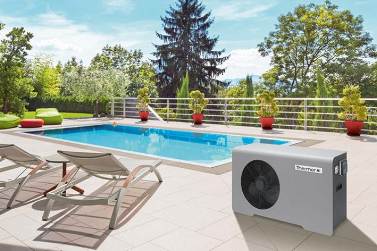  La pompe à chaleur pour chauffer votre piscine 