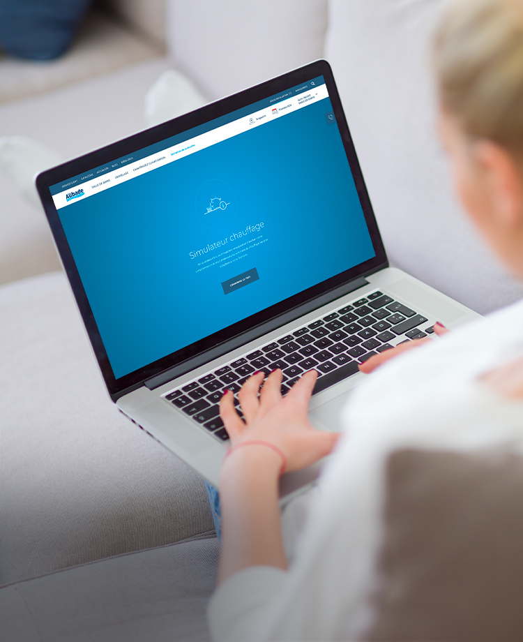 Mon projet chauffage