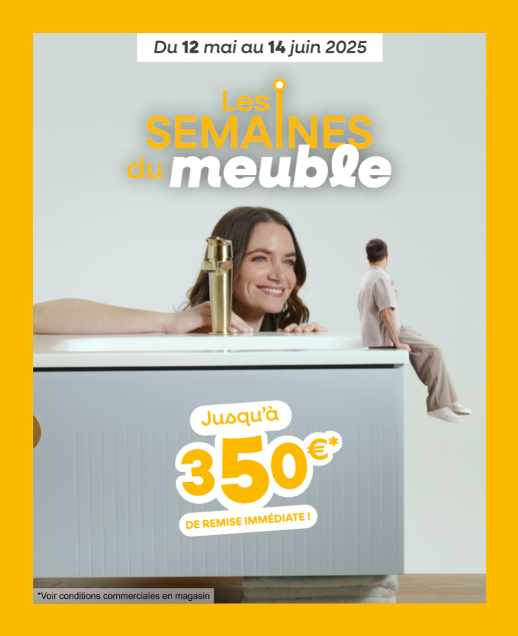 Slider les semaines du meuble Espace Aubade 2025